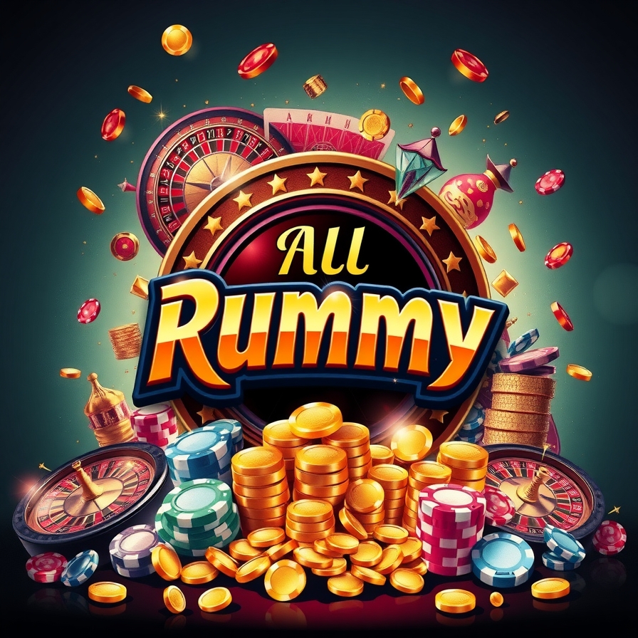 Online Rummy Games Platform Interface